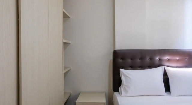 Homey 2BR Asatti Apartment at Vanya Park BSD