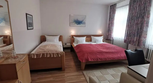 Номер Standard Hotel Happy