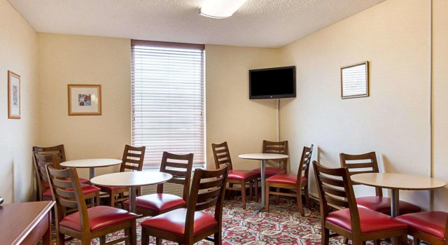 Econo Lodge Near Quantico Marine Base, Reserva ahora Hotel Quantico Estados Unidos