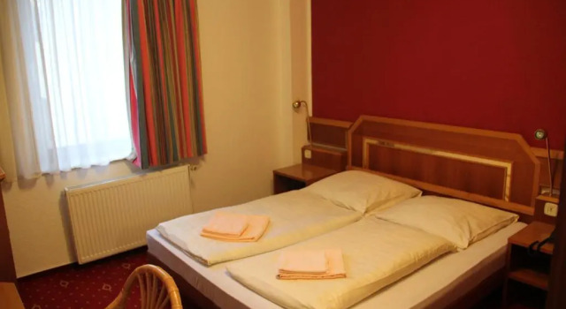 Двухместный номер Standard Hotel Wali