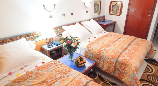 Hotel Sindibad, Забронировать Отель Талборджт Агадир, рядом с House of Activities Association Club