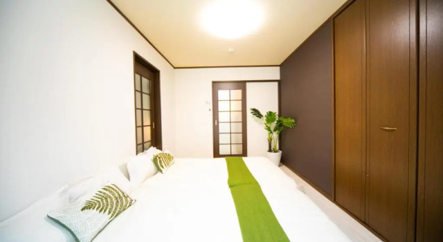 Yokkaichi Large House in Shimizucho nearby Yokkaichi STN, Rezerwuj Hotel Hotele w Nagoya z parkingiem, Parking