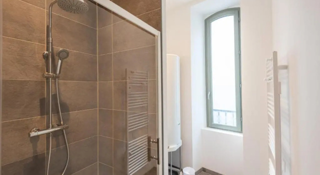Апартаменты с балконом Appartements centre-ville - Wifi - Cuisine tout équipée - Lave-linge