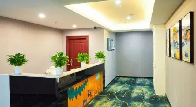 Mingshang Theme Hotel, Book Hotel Quanzhou Fujian