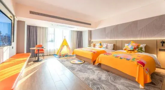 Тент Nanning Smart Jasmine Hotel