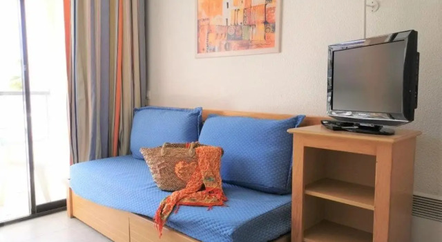 Appartement Cannes la Bocca, 1 pièce, 5 personnes - FR-1-609-33