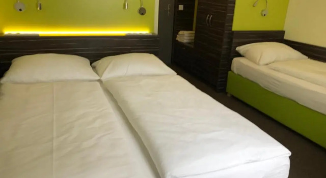 Одноместный номер Standard Behringers City Hotel Nürnberg