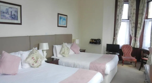 Двухместный номер Standard Morangie Hotel Tain