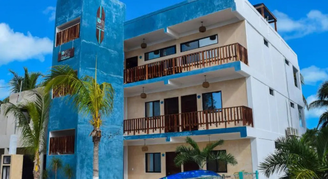Люкс Superior Apartamentos Del Mar El Cuyo