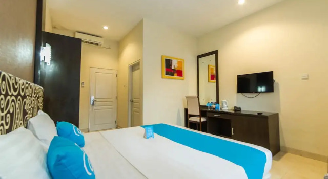 Airy Mataram Ismail Marzuki 5 Lombok, Забронировать Отель Отели Матарам с бассейном, рядом с Lombok Epicentrum Mall, Бассейн