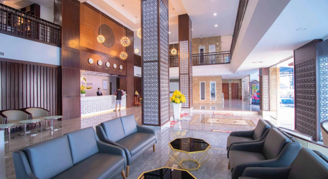 Vung Tau P&T Hotel, Забронировать Отель Отели Вунгтау с завтраком, рядом с Express Ship Harbour, Завтраки