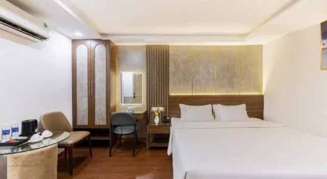 Двухместный номер Superior A25 Hotel - 274 Đề Thám