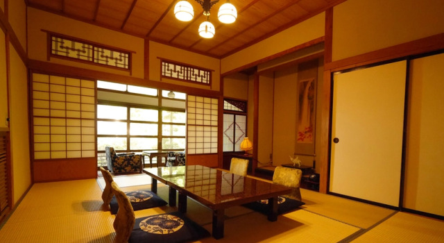 Номер Standard Ryokan Hanaya