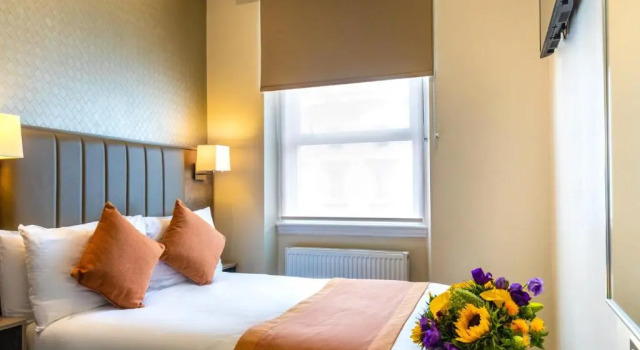 Двухместный номер Economy Sidney Hotel London-Victoria