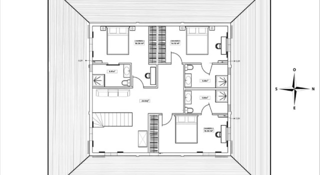 Вилла Domaine de lAnse Simon - Piscine - 6 chambres