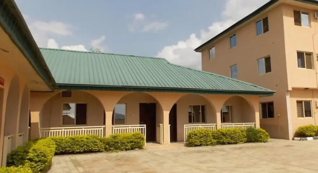 Dafed Hotel And Gardens, Prenota Hotel Hotel a Ibadan con parcheggio, Parcheggio