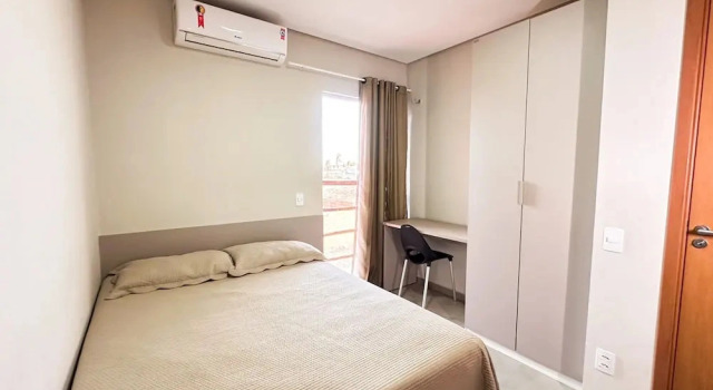 Коттедж Apto com Wi Fi Garagem e Piscina a 100m da Praia