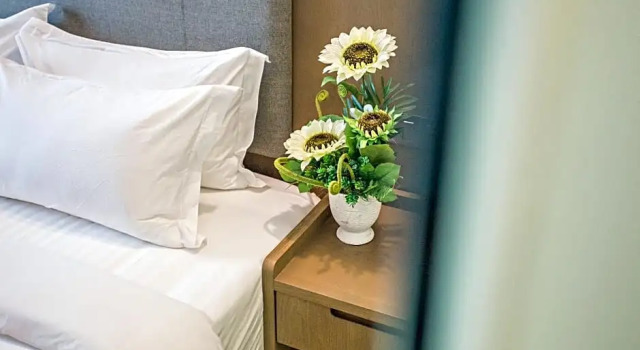 Семейный номер Standard Grand Flora Hotel