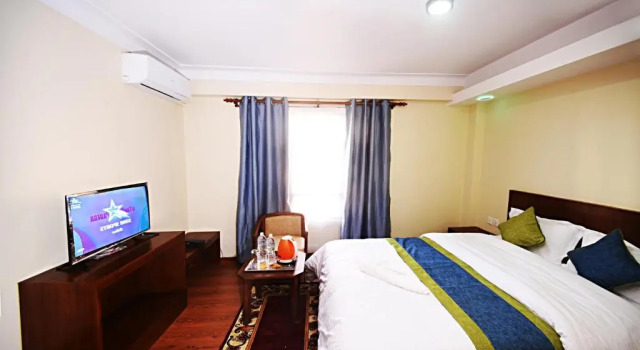 Двухместный номер Standard Karma Hotel Nepal