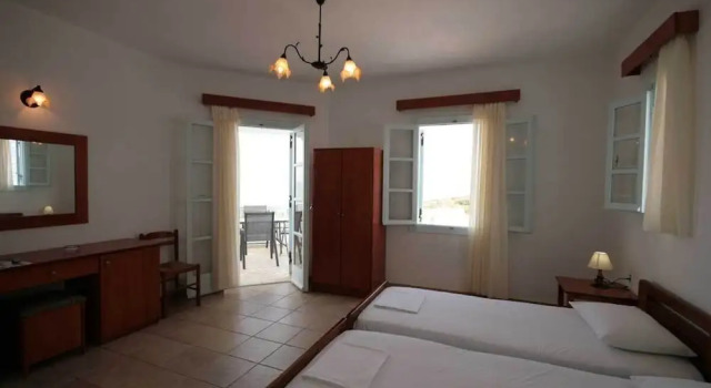 Номер Standard Pirgos Stelida Hotel