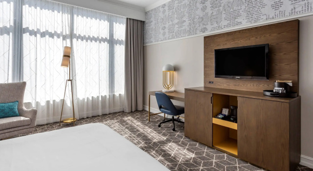 Двухместный номер Standard Hilton Vacation Club Hotel Blake Chicago