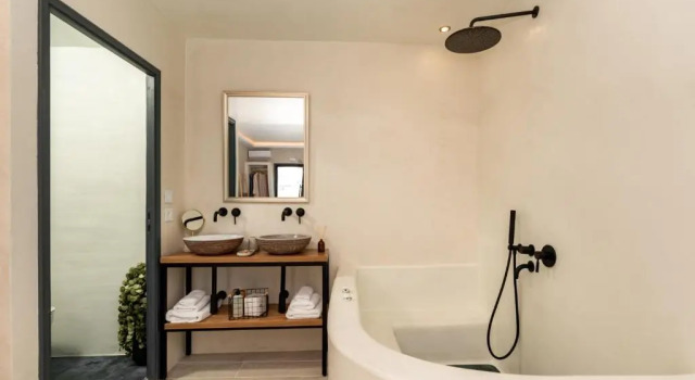Люкс Deluxe Saint Sin Romantic Suites and Spa Adults Only