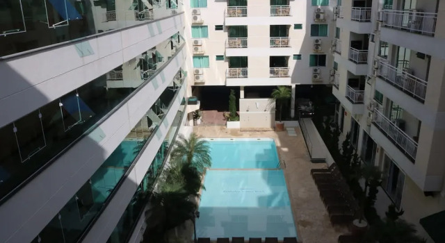 Apartamento 1 quarto Summer Beach - 227A, Забронировать Апартаменты/квартира Бомбиньяс Санта-Катарина