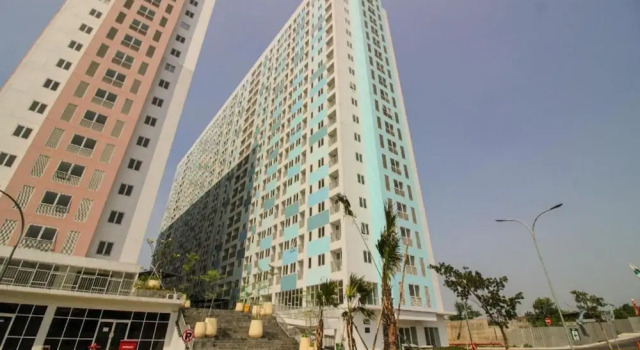 Hotel O Apartemen Grand Sentraland by Mira