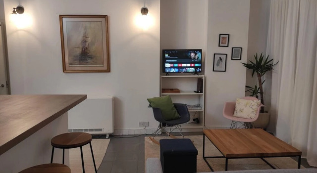 Cosy 2BD Coastal Retreat Folkestone Leas, Buchen Sie Hotel Folkestone Kent