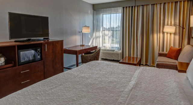 Двухместный номер Standard Hampton Inn Indianapolis-SW-Plainfield