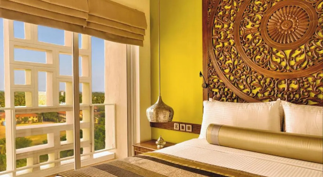 Номер Deluxe Jetwing Jaffna