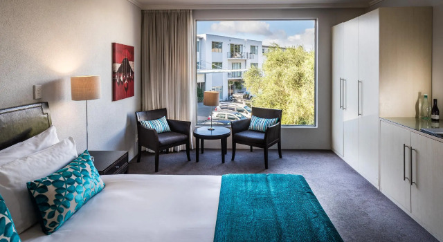 Двухместный номер Standard Trinity Wharf Tauranga