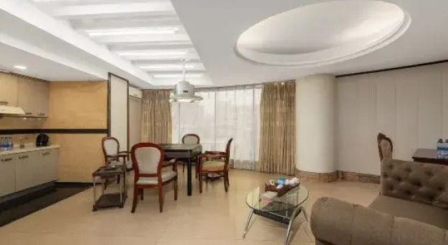 Люкс Tian Tian Star Hotel