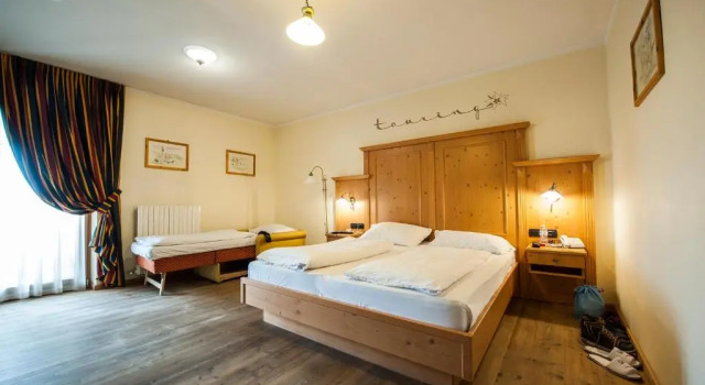Superior Familie Zimmer Hotel Touring
