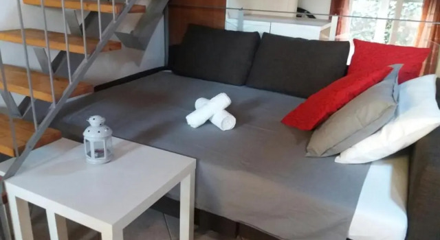 Апартаменты Loft Atmosphera