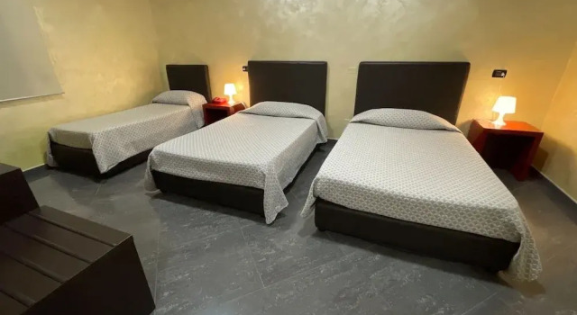 Standard Zimmer Hotel Toscano