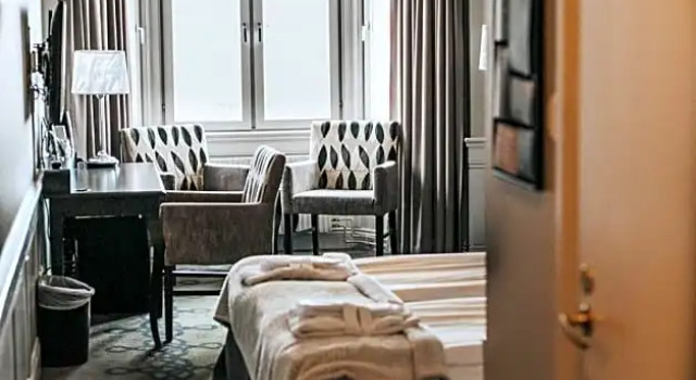 Номер Superior Home Hotel Majoren