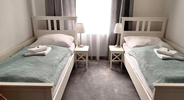 Люкс Hotel Amadeus
