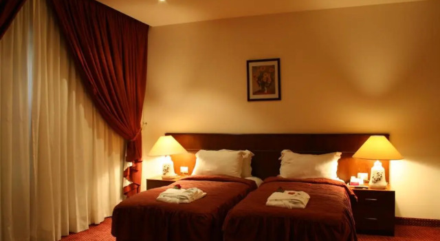 Полулюкс Markazia Suites