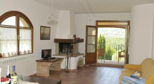 Коттедж с 3 комнатами Agriturismo Renai e Monte II