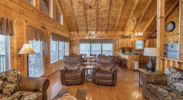 A Dream Come True by Eagles Ridge Resort