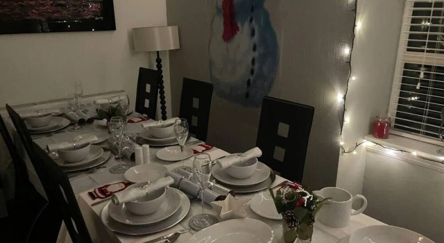 Коттедж 3 Bed Cottage -Sleeps 5-Pets-HotTub-Bar-Smoking