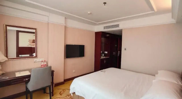 VN hotel -Guangdong Heyuan Hongxing road, Rezervovat Hotel Hotely v Heyuan se snídaní, Snídaně