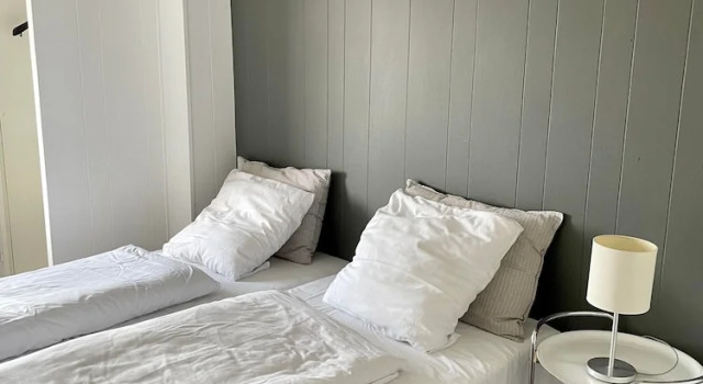 Апартаменты Comfort Humble Kro og Hotel