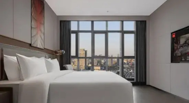 Люкс Executive Radisson RED Hefei South Railway Station