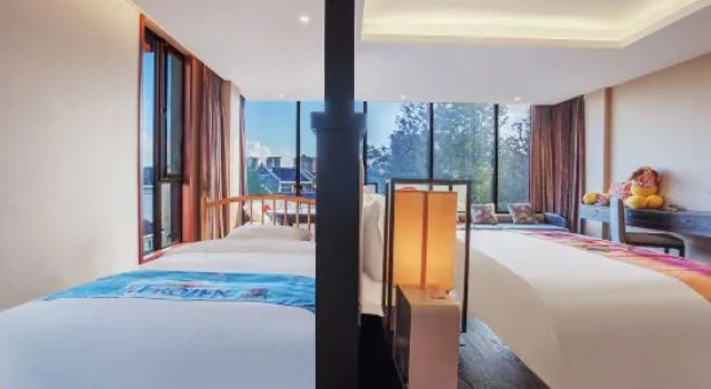Suite Cloud Hotel & Resort