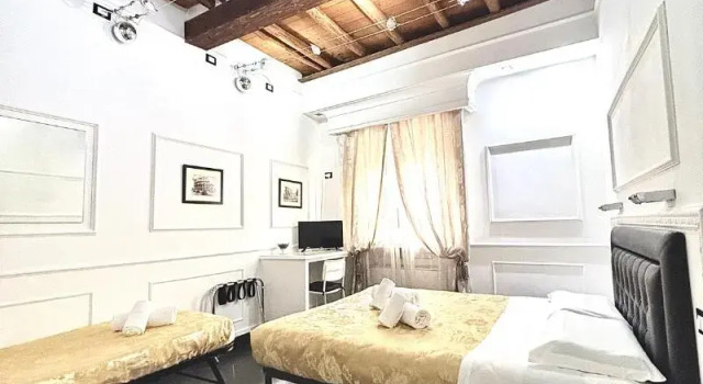 Номер Standard Lantica Locanda DellOrso