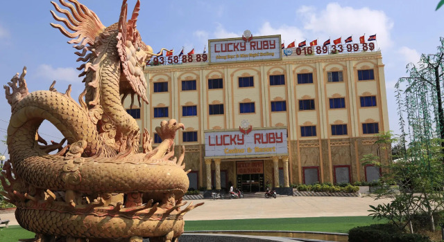 Lucky Ruby Border Casino, Rezervasyon Otel Svay Rieng kahvaltılı oteller, Kahvaltı