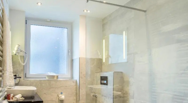 Двухместный номер Standard Villa Westend Hotel an der Messe