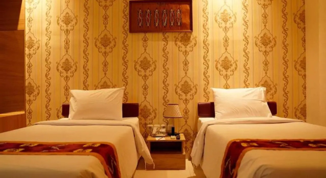 Camera Superior Elohim Hotel Sentani